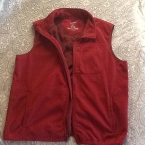 Mens LL Bean Vest
